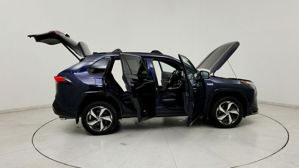 2024 Toyota RAV4 Prime SE Laurel MD