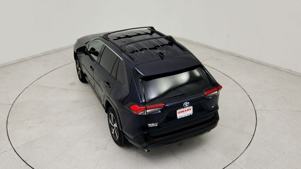 2024 Toyota RAV4 Prime SE Laurel MD