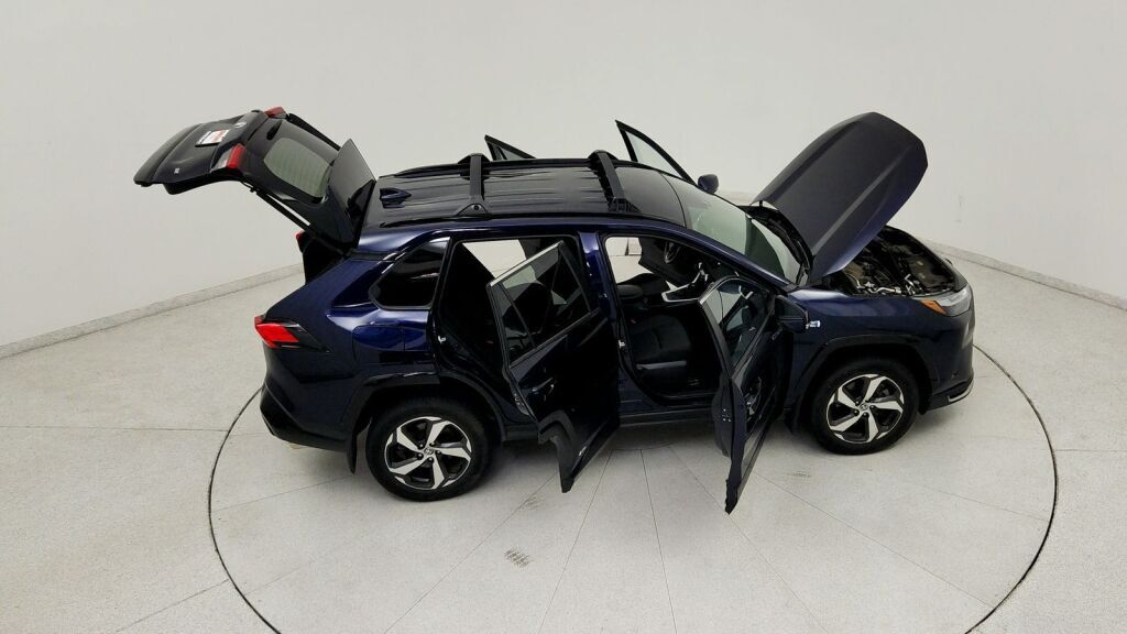 2024 Toyota RAV4 Prime SE Laurel MD