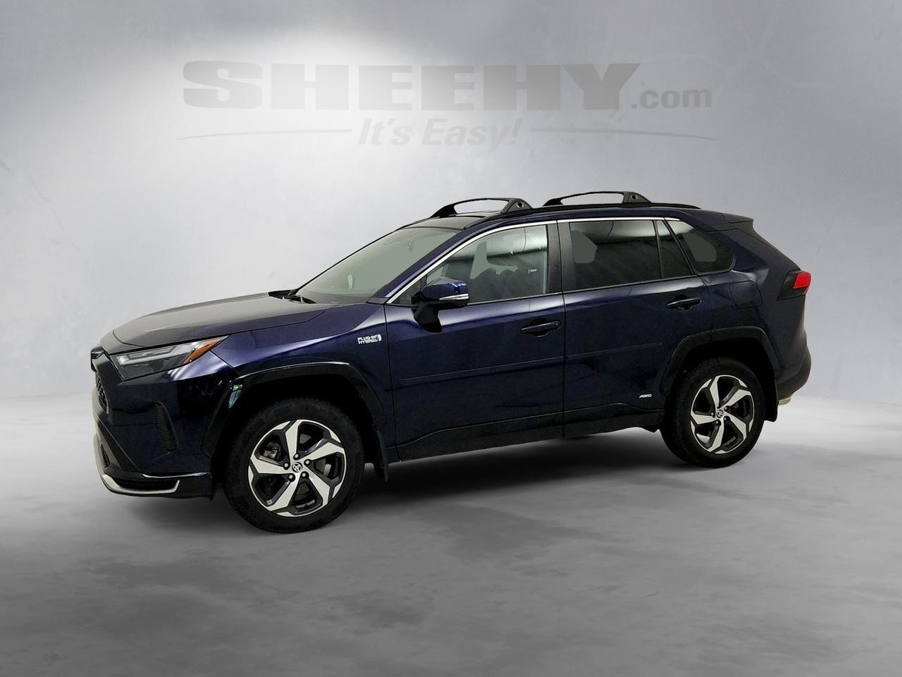 2024 Toyota RAV4 Prime SE Laurel MD