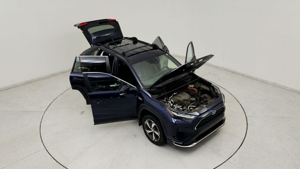 2024 Toyota RAV4 Prime SE Laurel MD
