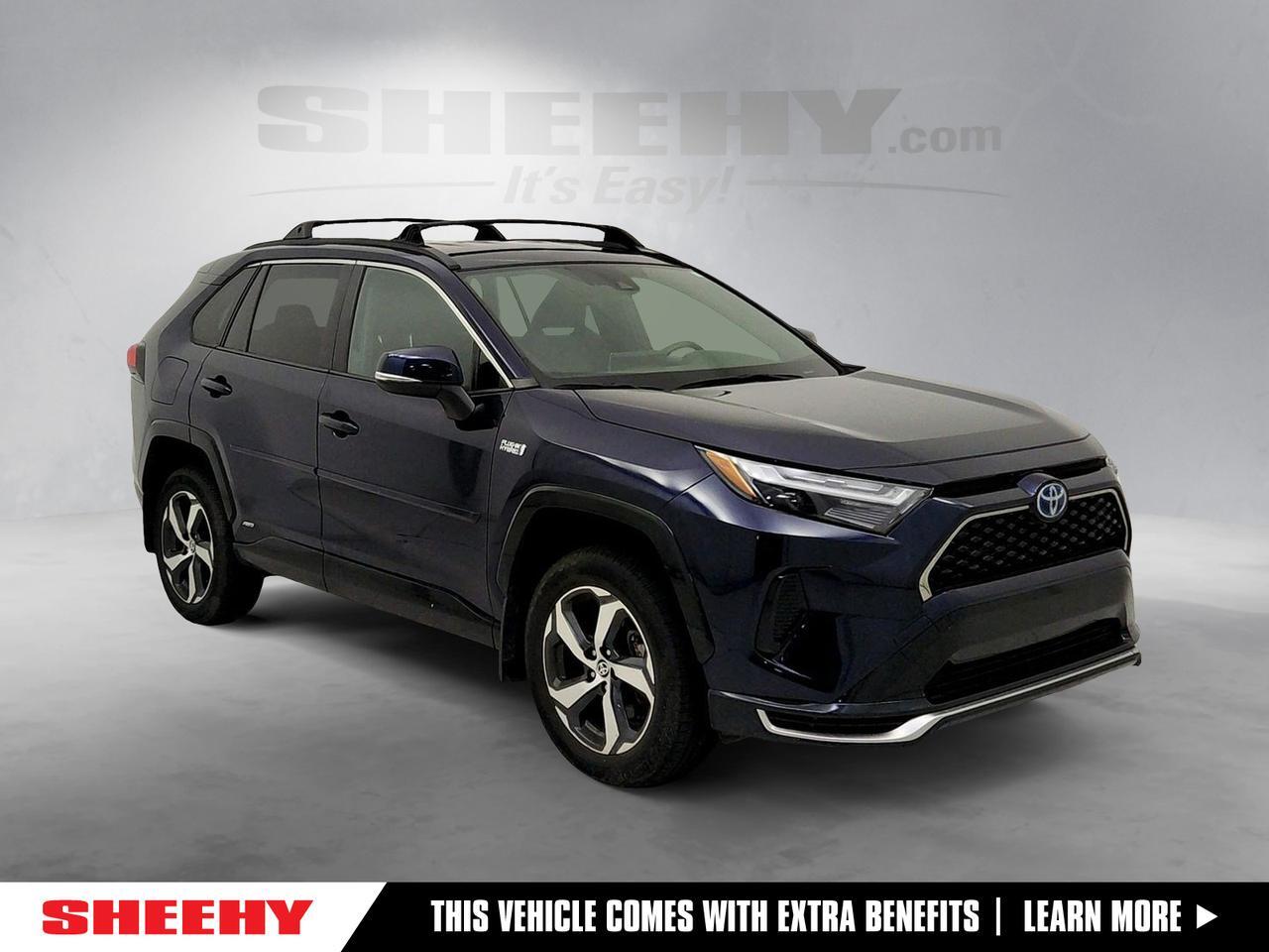 2024 Toyota RAV4 Prime SE