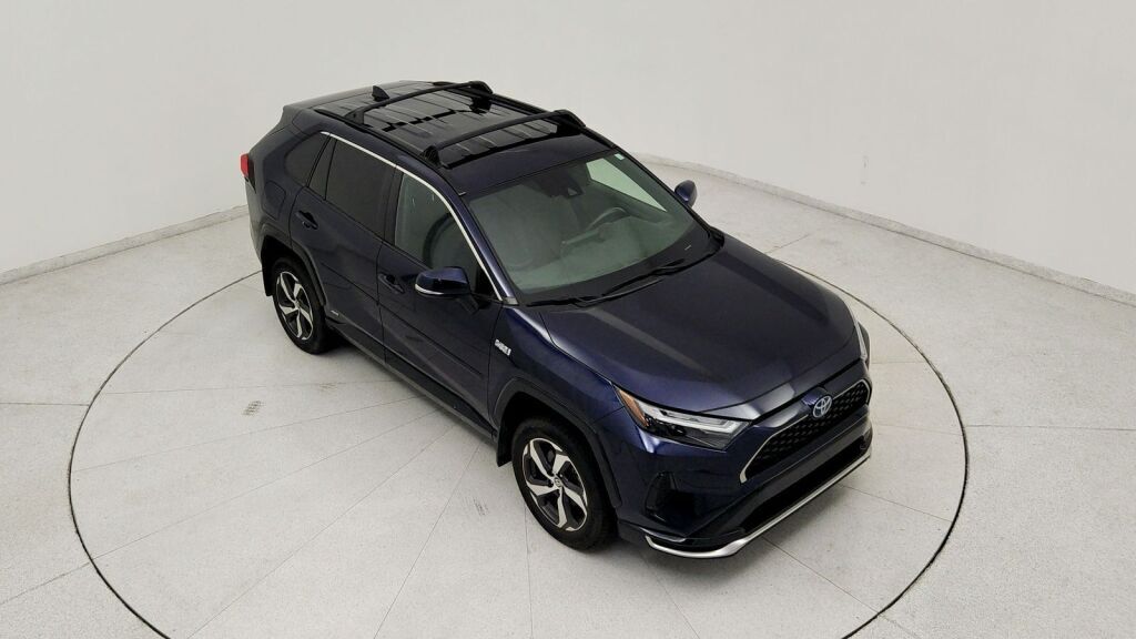 2024 Toyota RAV4 Prime SE Laurel MD