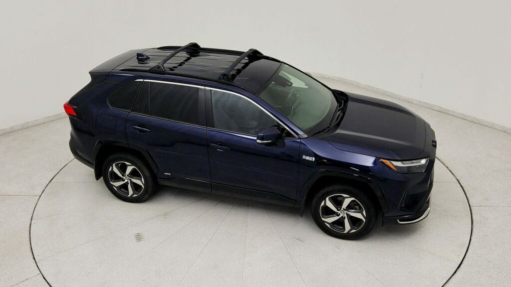 2024 Toyota RAV4 Prime SE Laurel MD