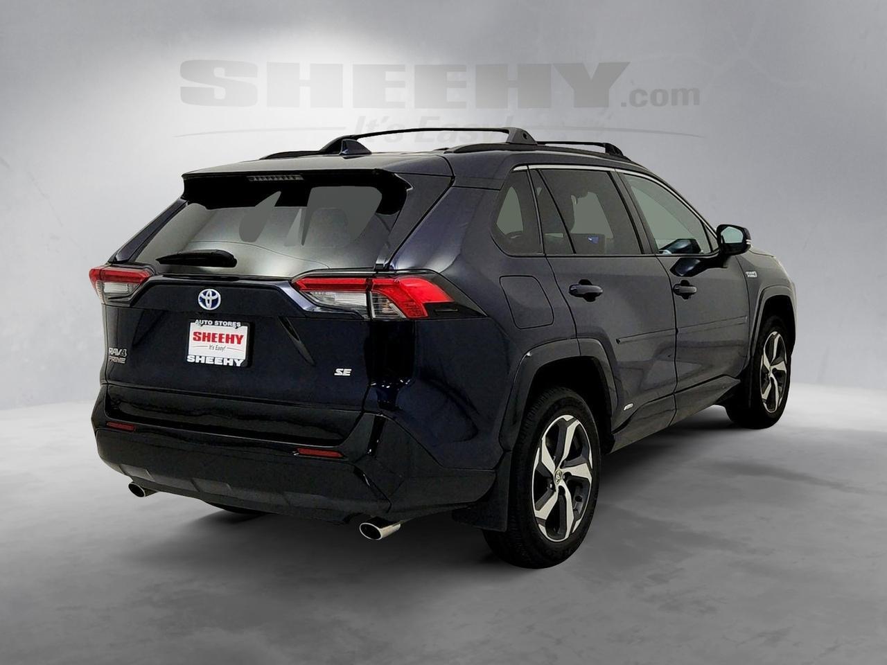 2024 Toyota RAV4 Prime SE Laurel MD