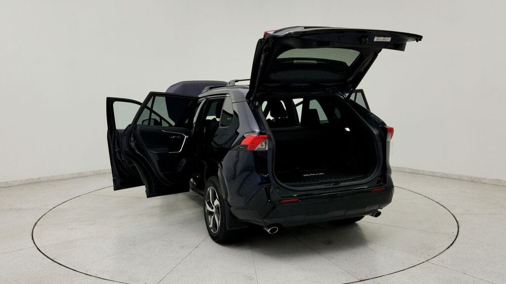 2024 Toyota RAV4 Prime SE Laurel MD