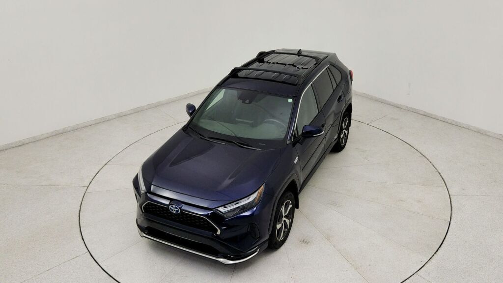 2024 Toyota RAV4 Prime SE Laurel MD