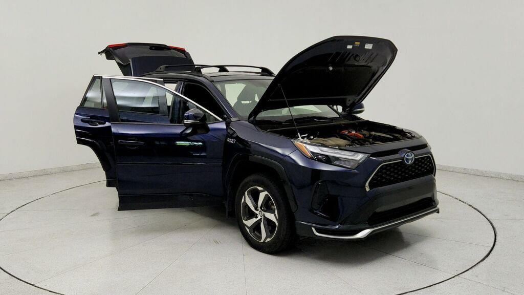 2024 Toyota RAV4 Prime SE Laurel MD