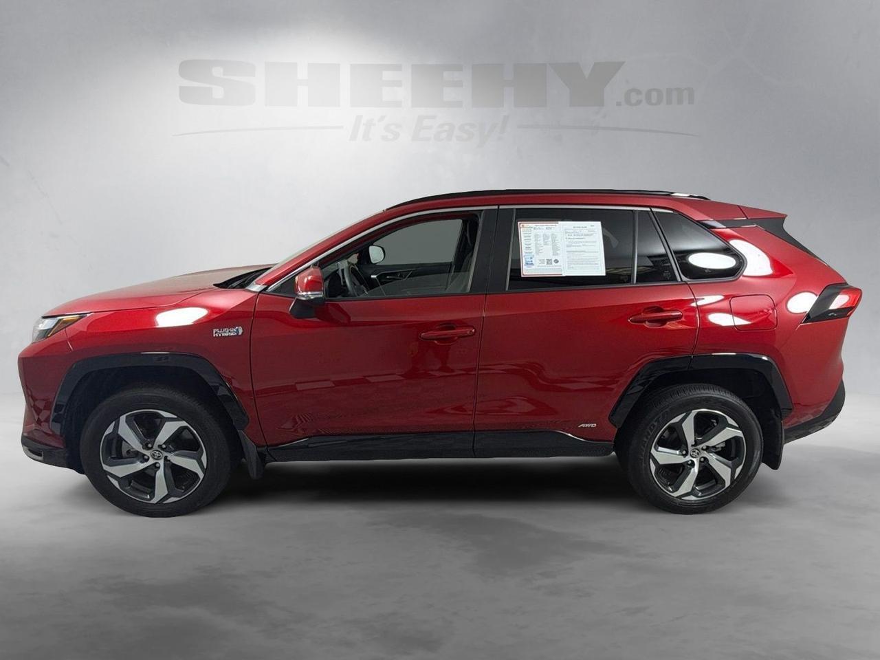 2024 Toyota RAV4 Prime SE Fredericksburg VA