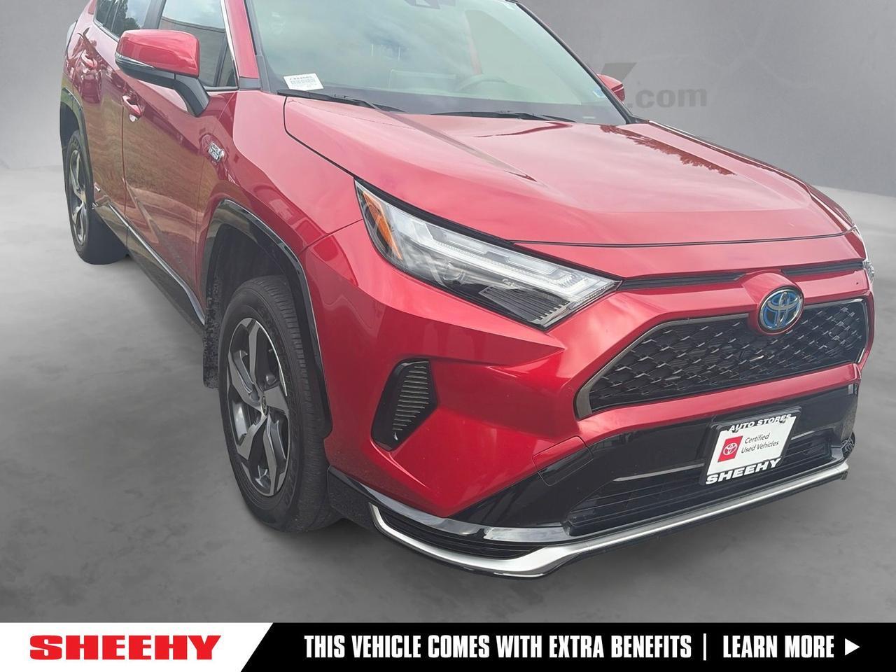 2024 Toyota RAV4 Prime