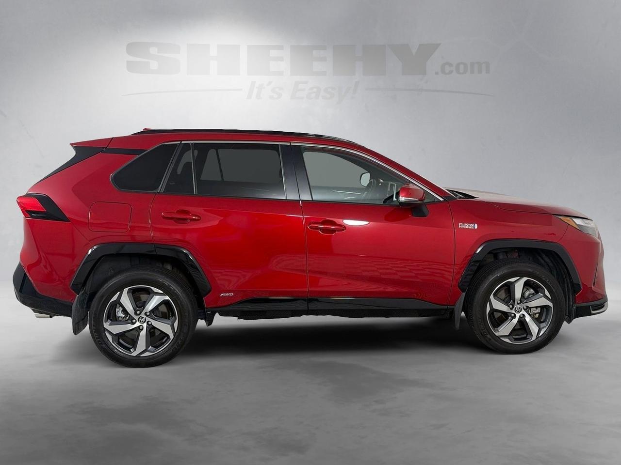 2024 Toyota RAV4 Prime SE Fredericksburg VA