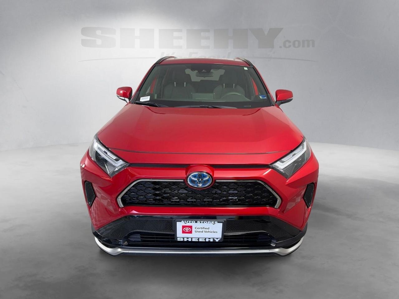 2024 Toyota RAV4 Prime SE Fredericksburg VA