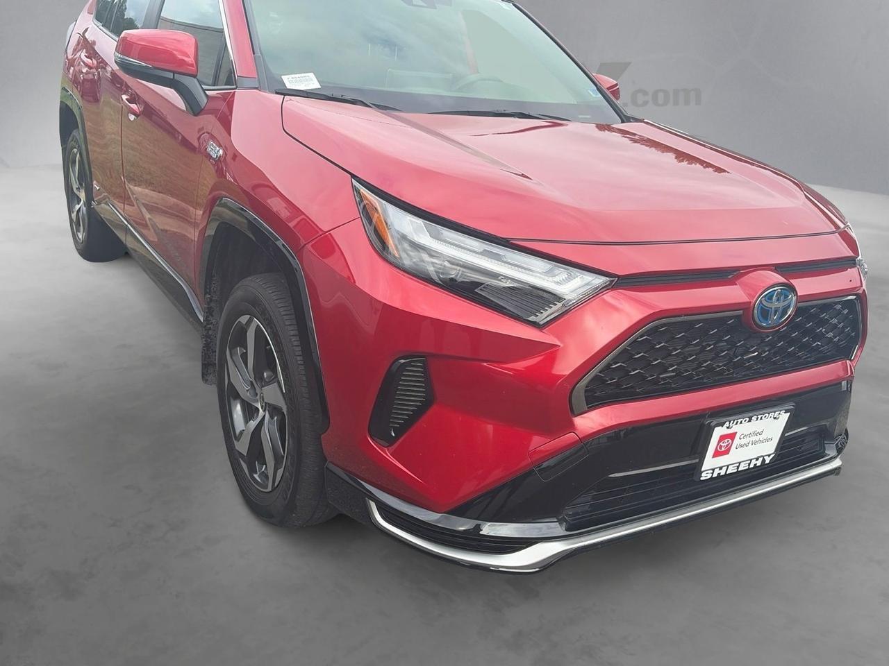 2024 Toyota RAV4 Prime SE Fredericksburg VA