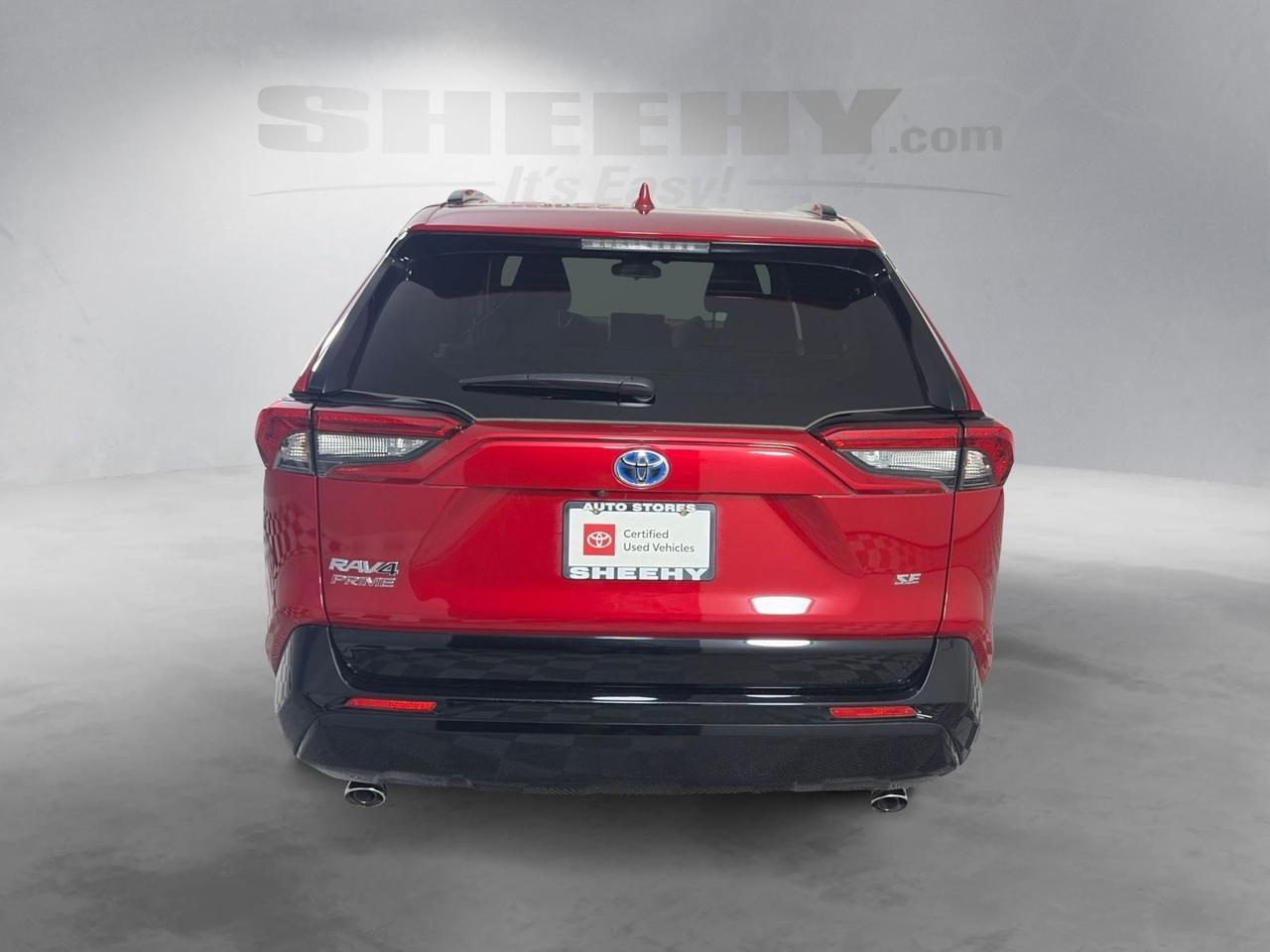 2024 Toyota RAV4 Prime SE Fredericksburg VA