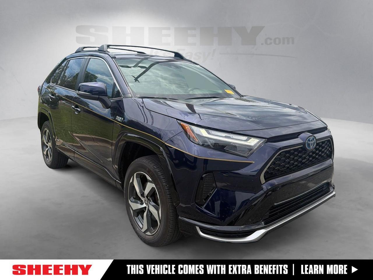 2024 Toyota RAV4 Prime SE