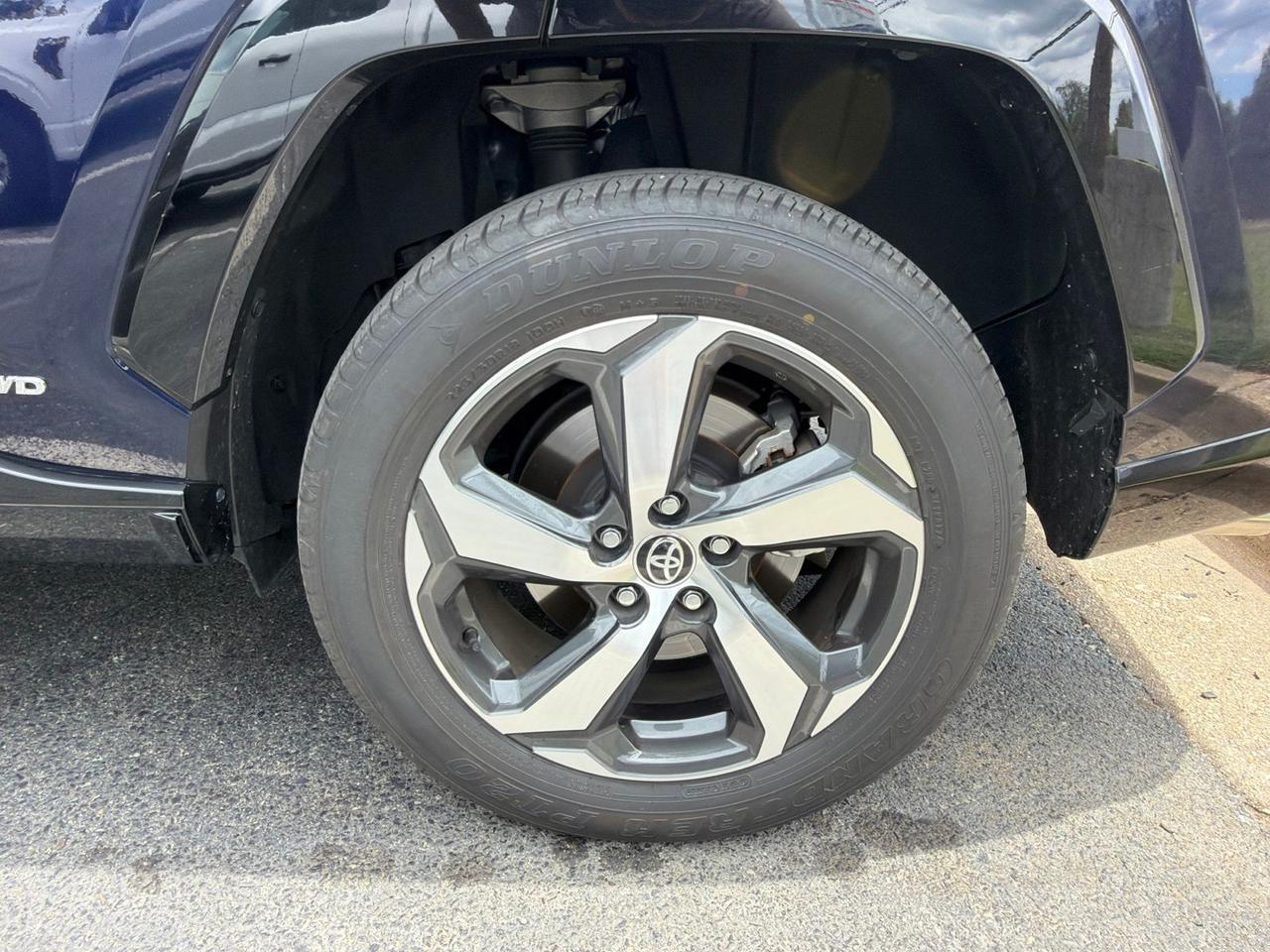 2024 Toyota RAV4 Prime SE Gaithersburg MD
