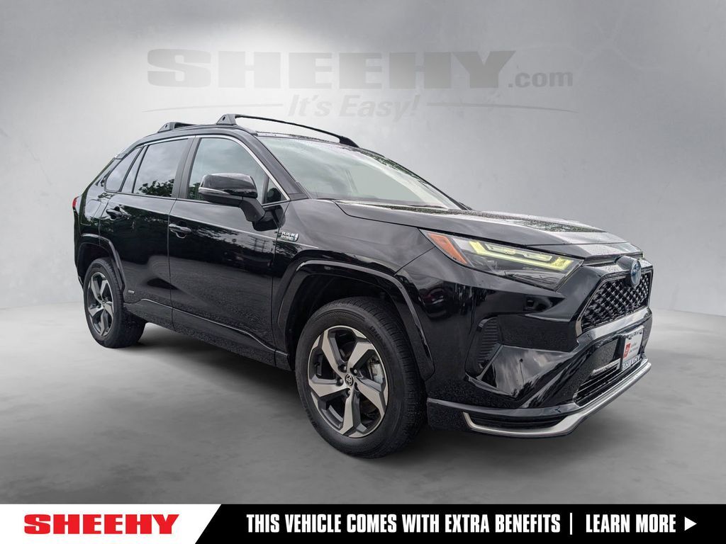 2024 Toyota RAV4 Prime