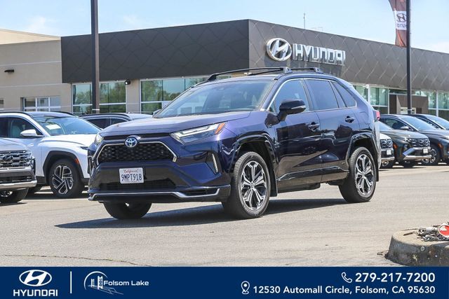 2024 Toyota RAV4 Prime XSE Folsom CA