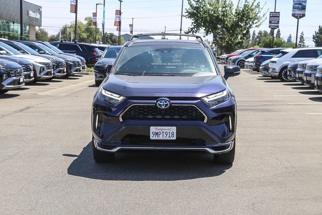2024 Toyota RAV4 Prime XSE Folsom CA