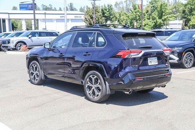 2024 Toyota RAV4 Prime XSE Folsom CA
