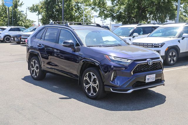 2024 Toyota RAV4 Prime XSE Folsom CA