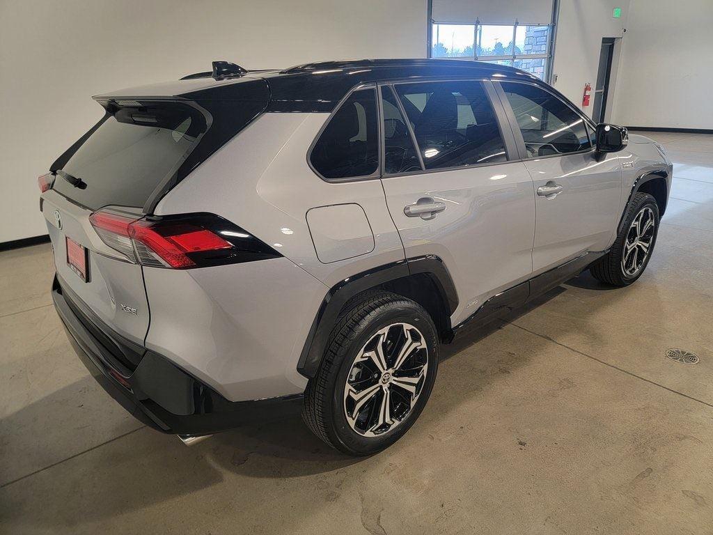 2024 Toyota RAV4 Prime XSE Parker CO