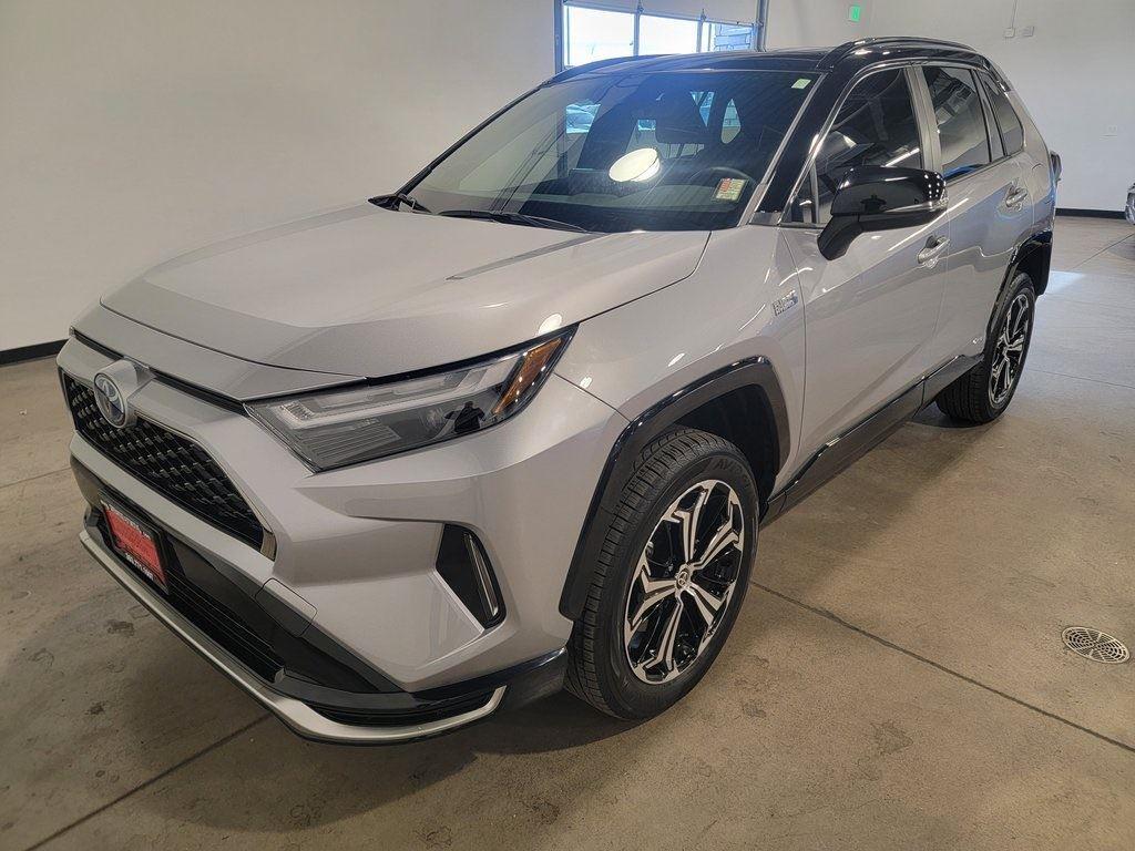 2024 Toyota RAV4 Prime XSE Parker CO
