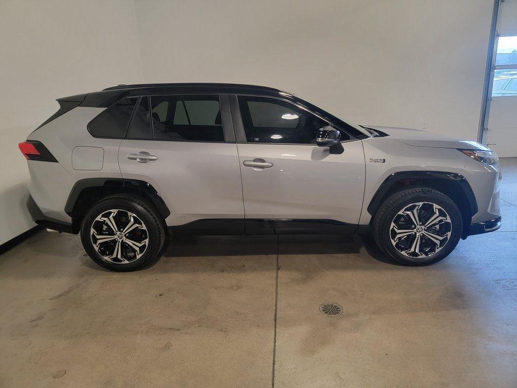 2024 Toyota RAV4 Prime XSE Parker CO