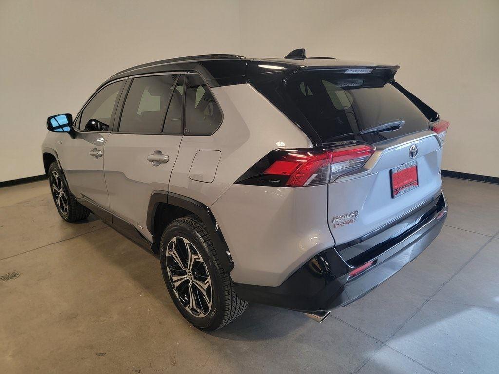 2024 Toyota RAV4 Prime XSE Parker CO