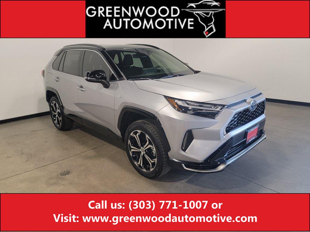 2024 Toyota RAV4 Prime XSE Parker CO
