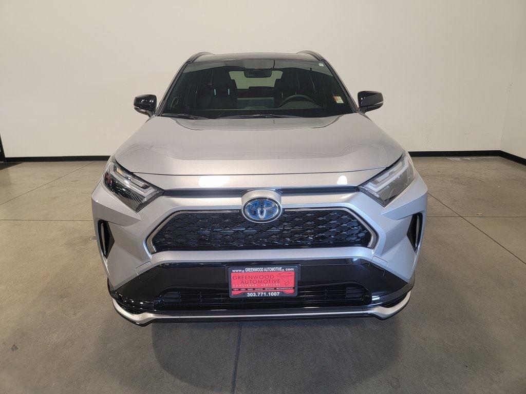 2024 Toyota RAV4 Prime XSE Parker CO