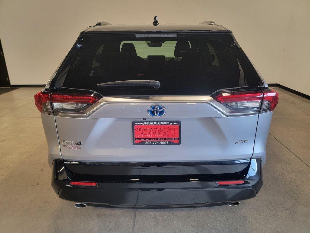 2024 Toyota RAV4 Prime XSE Parker CO