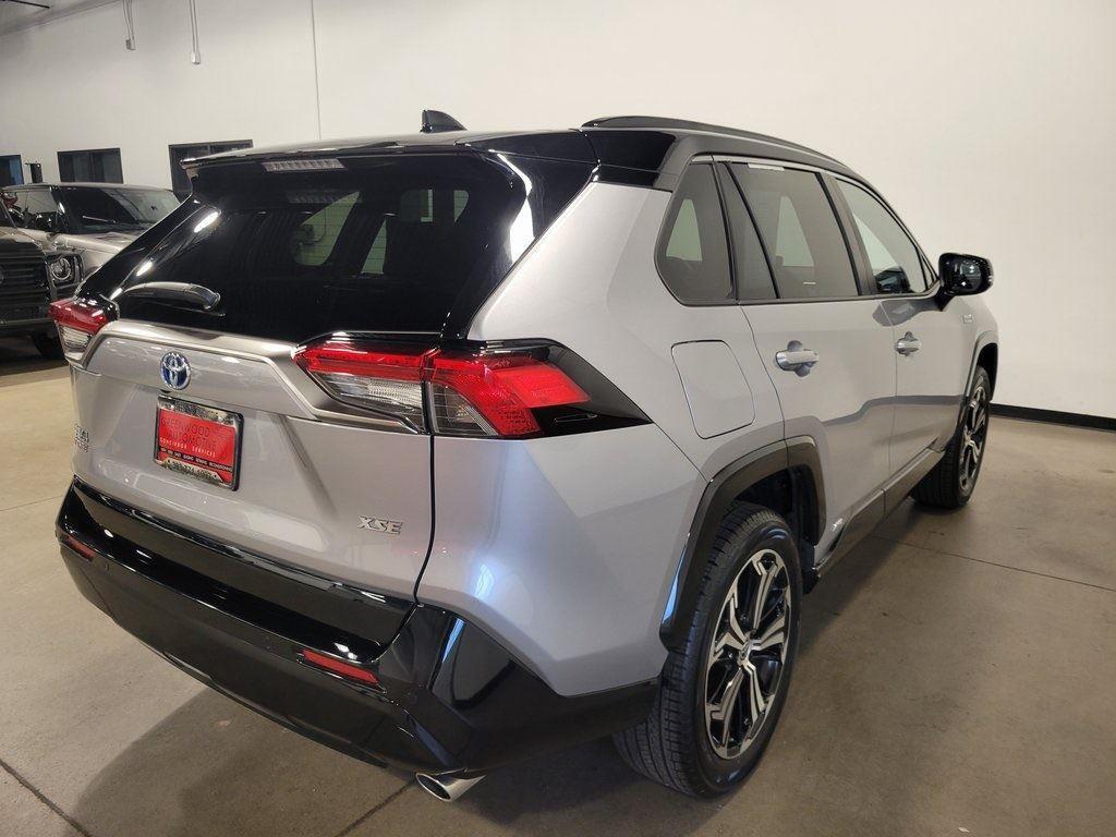 2024 Toyota RAV4 Prime XSE Parker CO