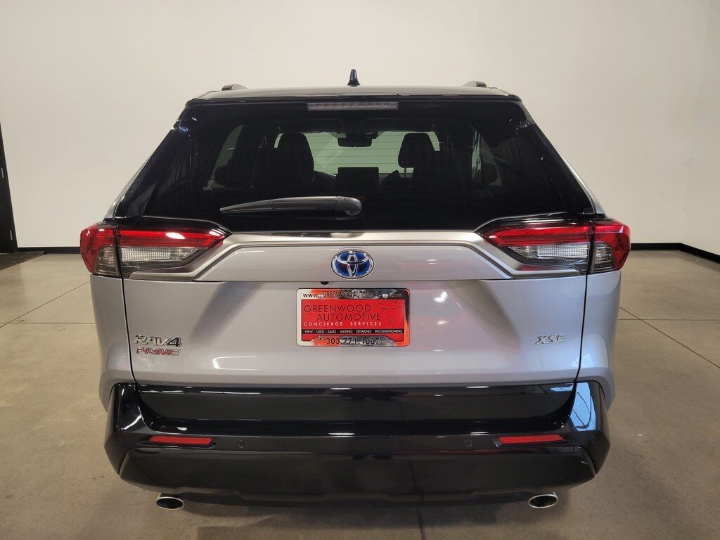 2024 Toyota RAV4 Prime XSE Parker CO