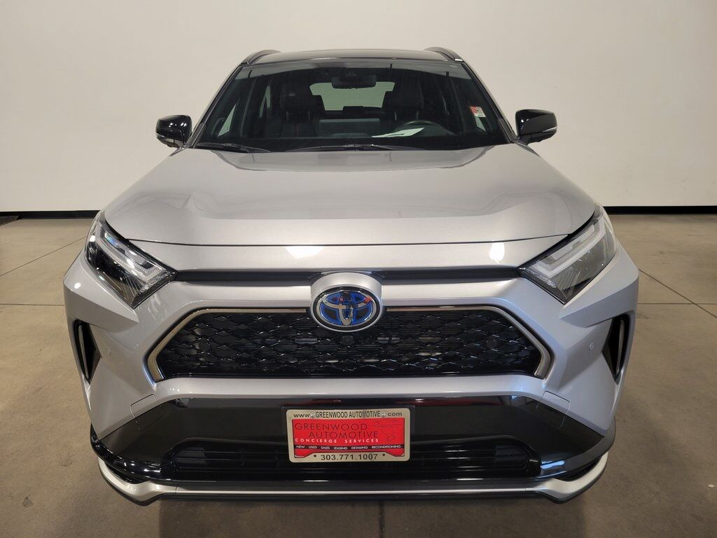 2024 Toyota RAV4 Prime XSE Parker CO