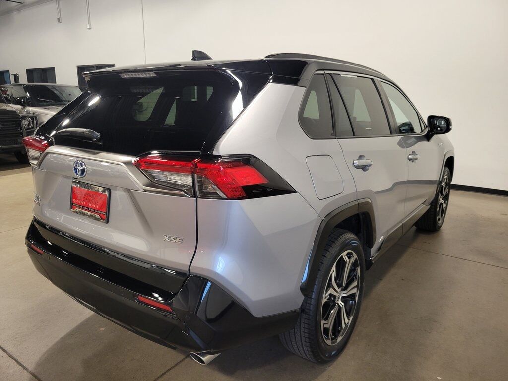 2024 Toyota RAV4 Prime XSE Parker CO