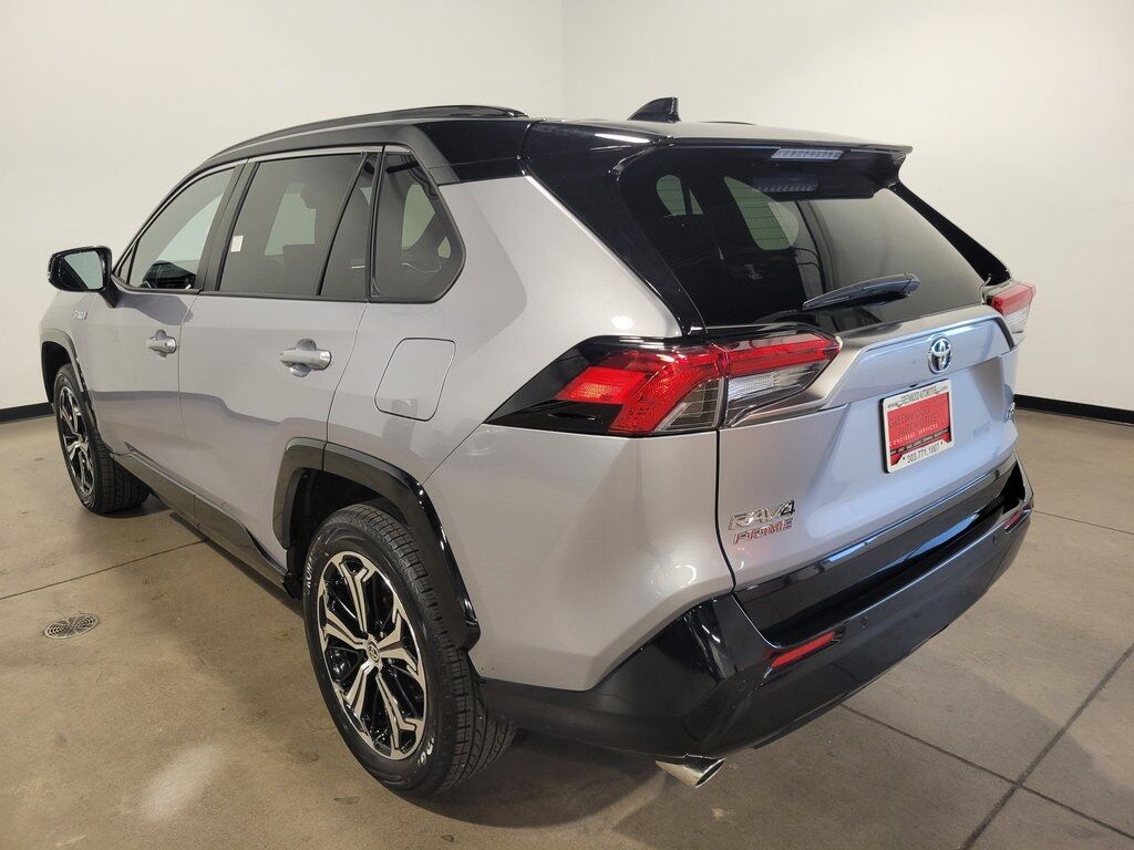 2024 Toyota RAV4 Prime XSE Parker CO
