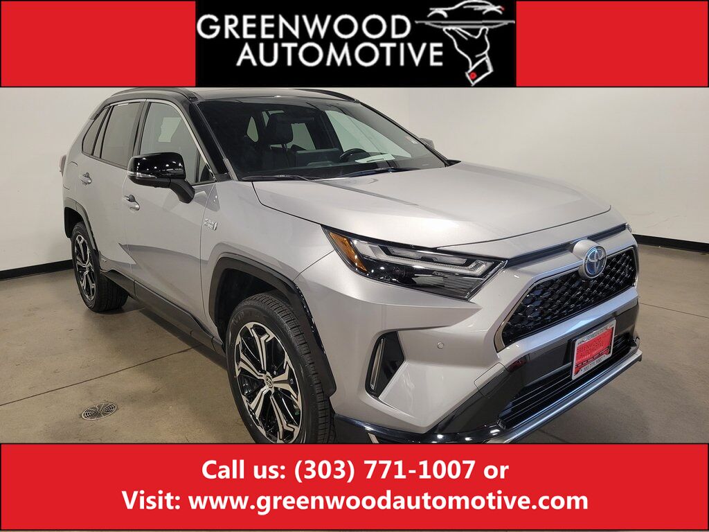 2024 Toyota RAV4 Prime XSE Parker CO