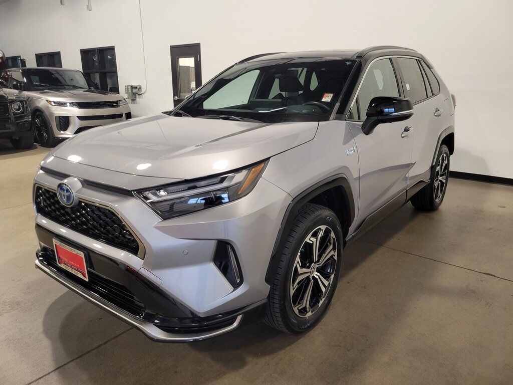 2024 Toyota RAV4 Prime XSE Parker CO
