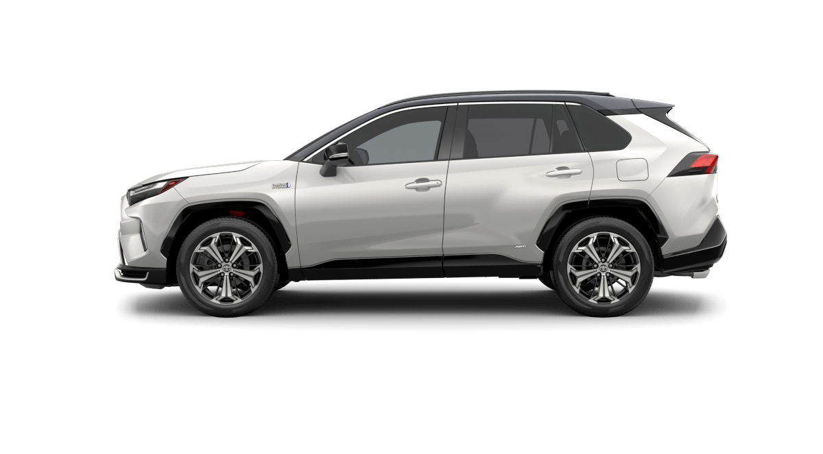 2024 Toyota RAV4 Prime XSE Petaluma CA