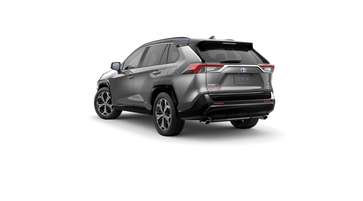 2024 Toyota RAV4 Prime XSE Petaluma CA