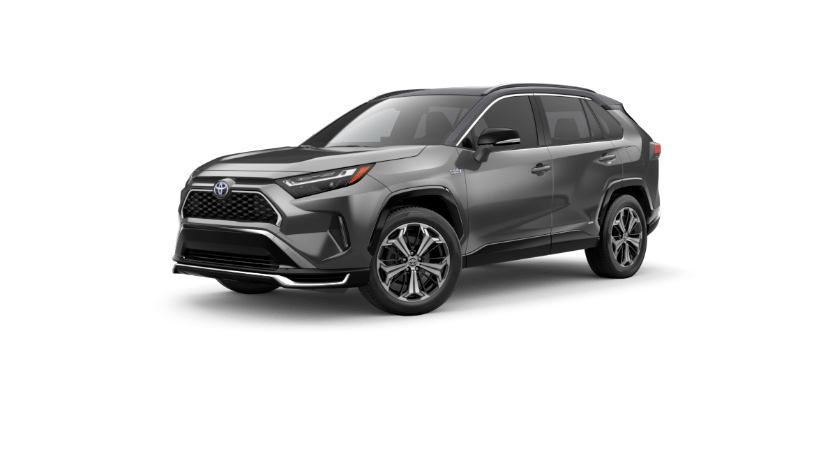 2024 Toyota RAV4 Prime XSE Petaluma CA