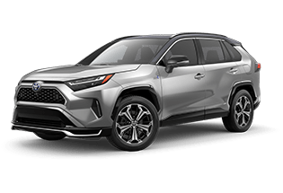 2024 Toyota RAV4 Prime XSE Petaluma CA