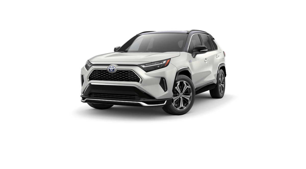 2024 Toyota RAV4 Prime XSE Petaluma CA