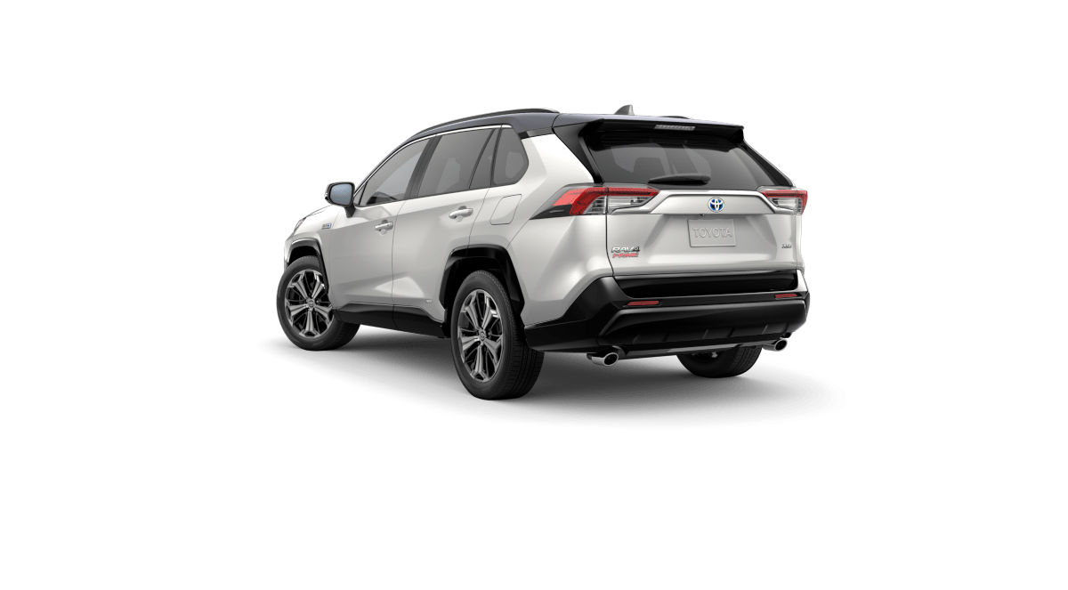 2024 Toyota RAV4 Prime XSE Petaluma CA