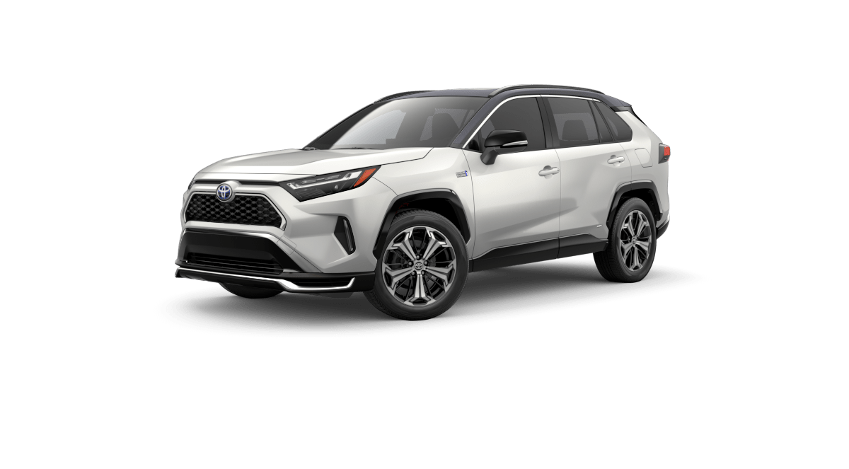 2024 Toyota RAV4 Prime XSE Petaluma CA