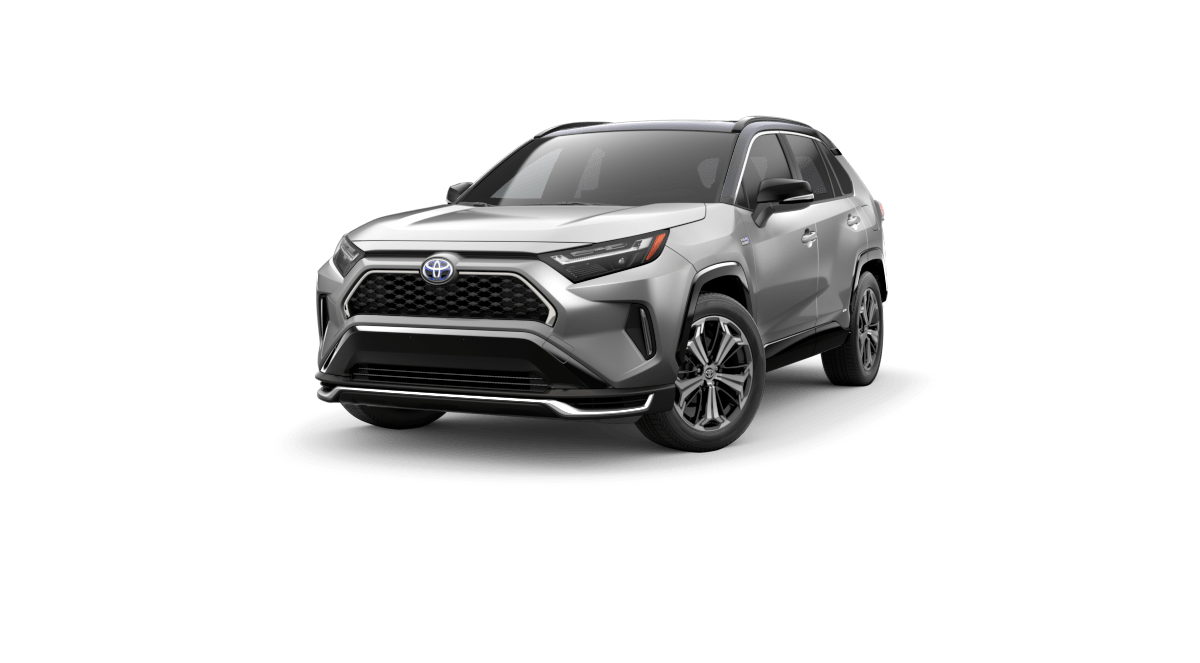 2024 Toyota RAV4 Prime XSE Petaluma CA