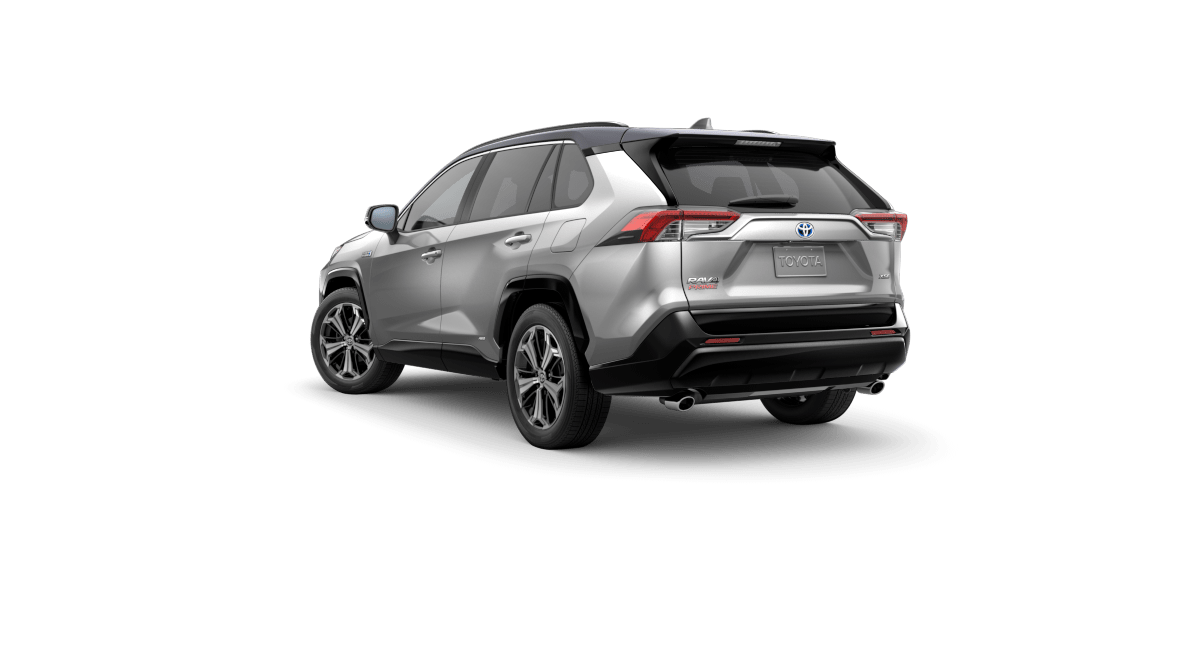 2024 Toyota RAV4 Prime XSE Petaluma CA