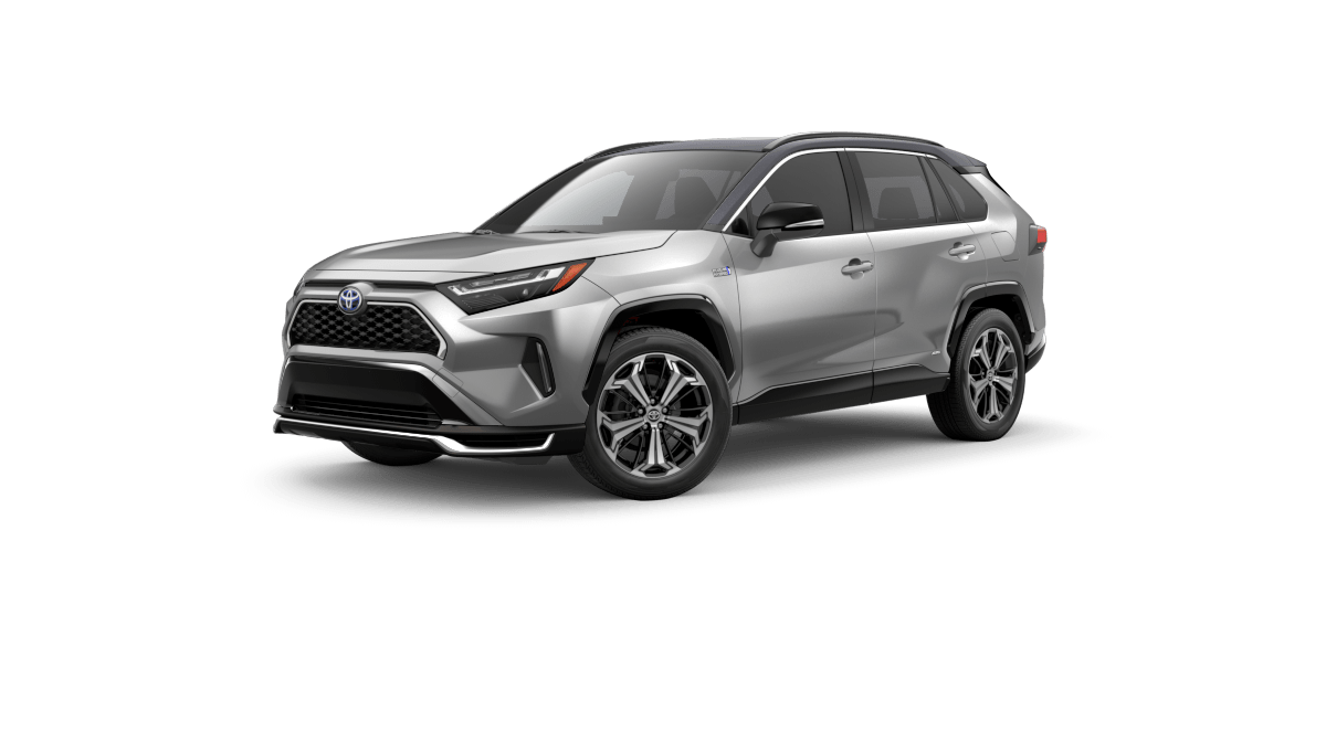 2024 Toyota RAV4 Prime XSE Petaluma CA