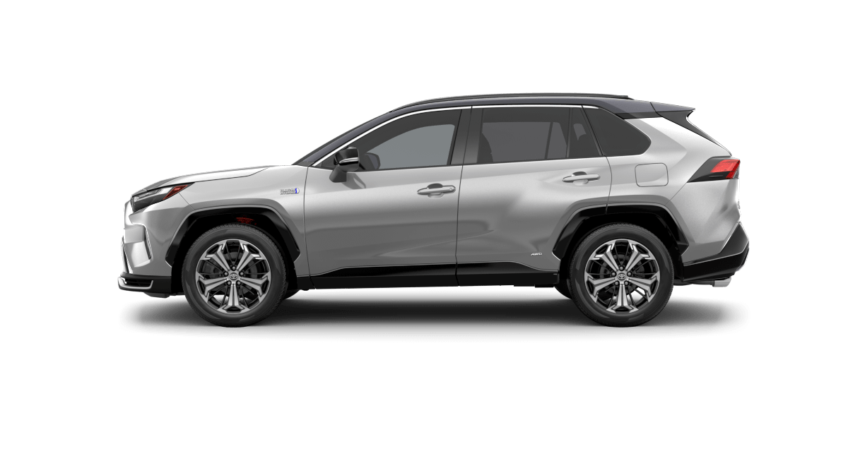 2024 Toyota RAV4 Prime XSE Petaluma CA